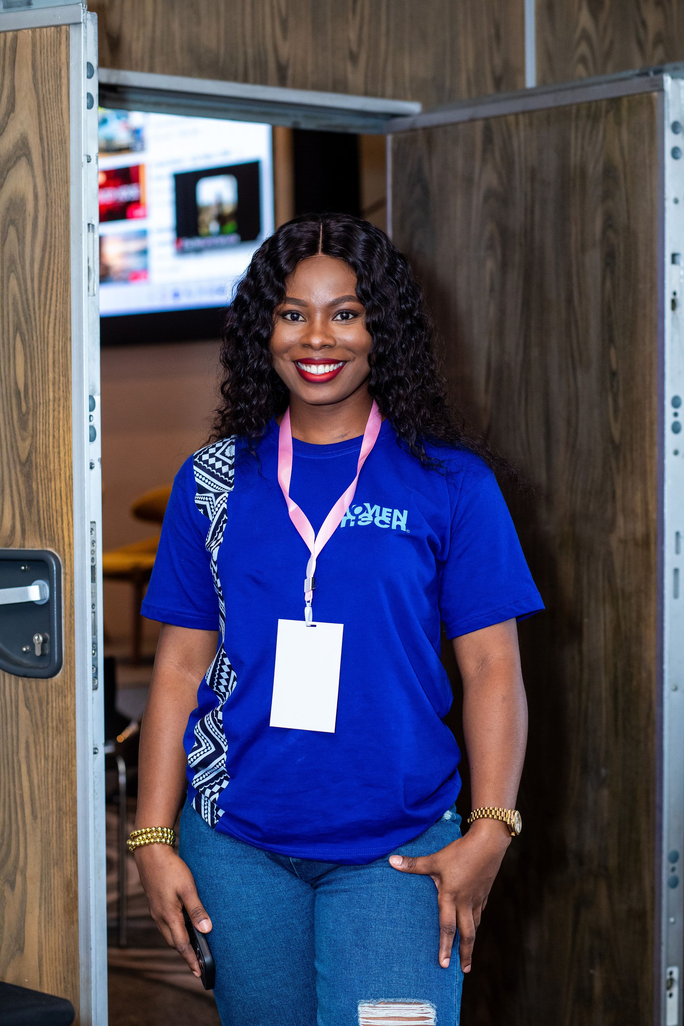women in tech port