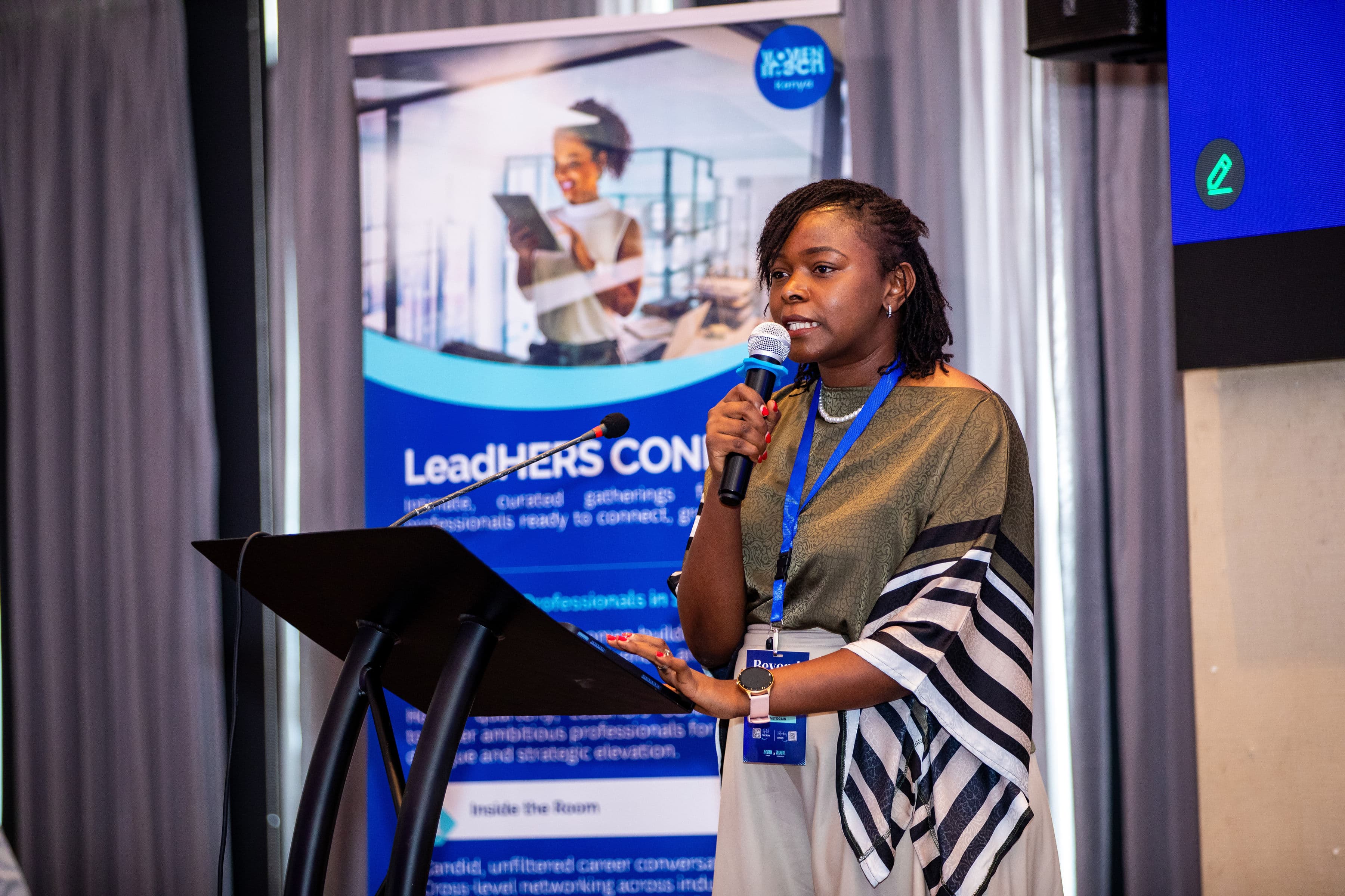 Women in Tech Event