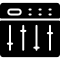 sound mixer icon